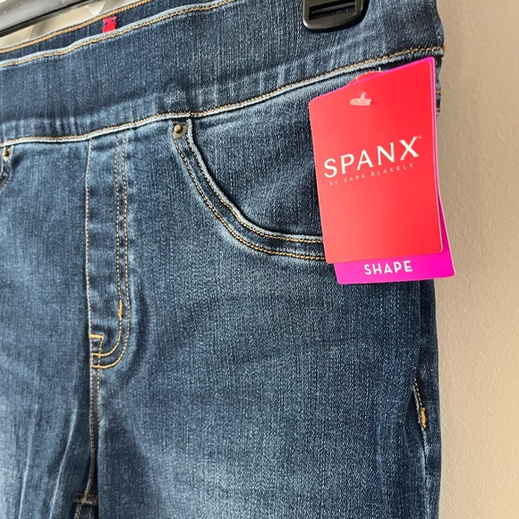 Spanx Jean Leggings - Picture 4 of 10